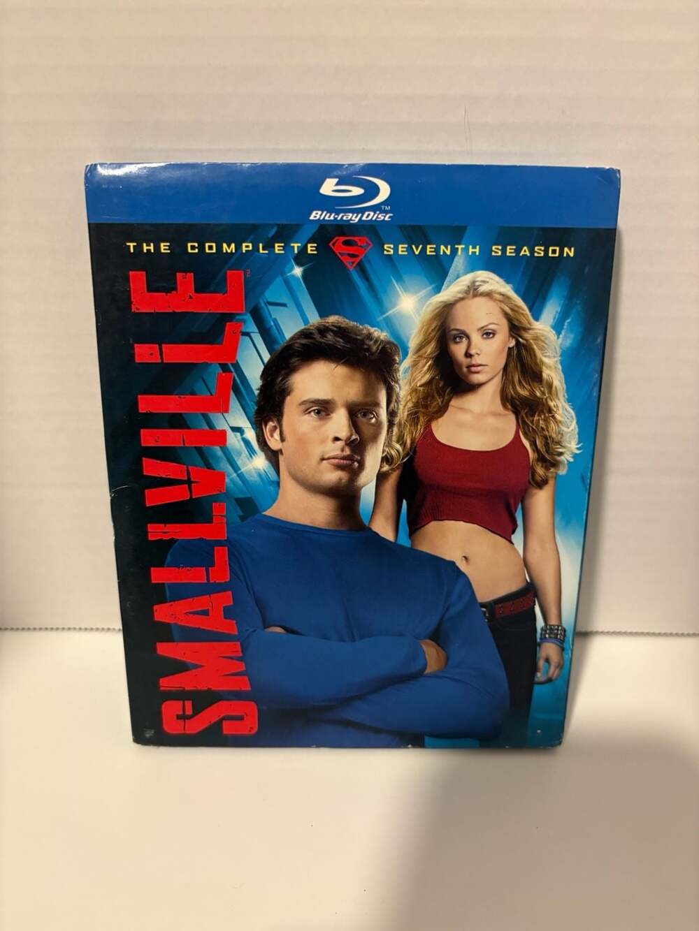 Smallville: The Complete Seventh Season Blu-ray